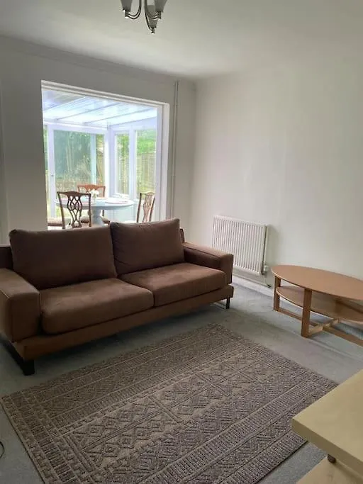 Holiday home 4-Bedroom Home With Free Parking In Cb1 Cambridge  United Kingdom