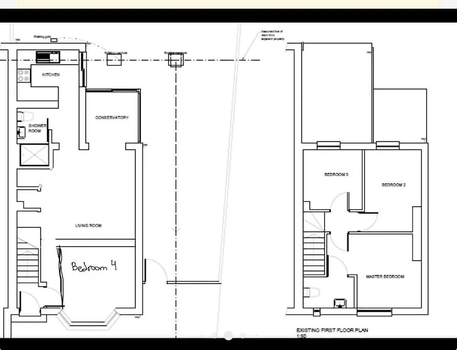 Holiday home 4-Bedroom Home With Free Parking In Cb1 Cambridge